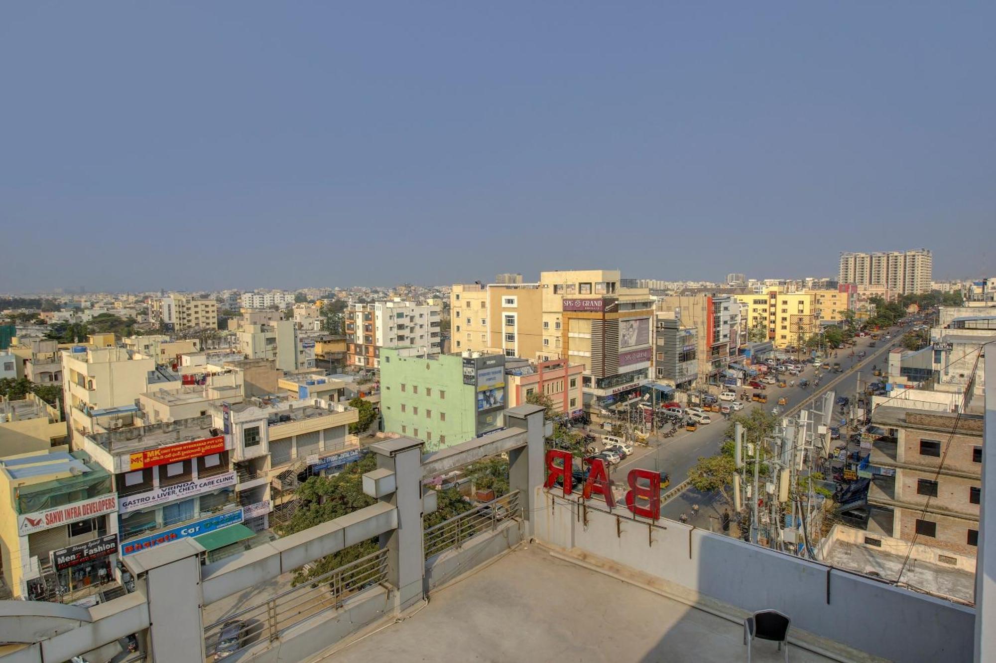 Super Townhouse Oak Lb Nagar Ramoji Hotel Hyderabad Exterior photo