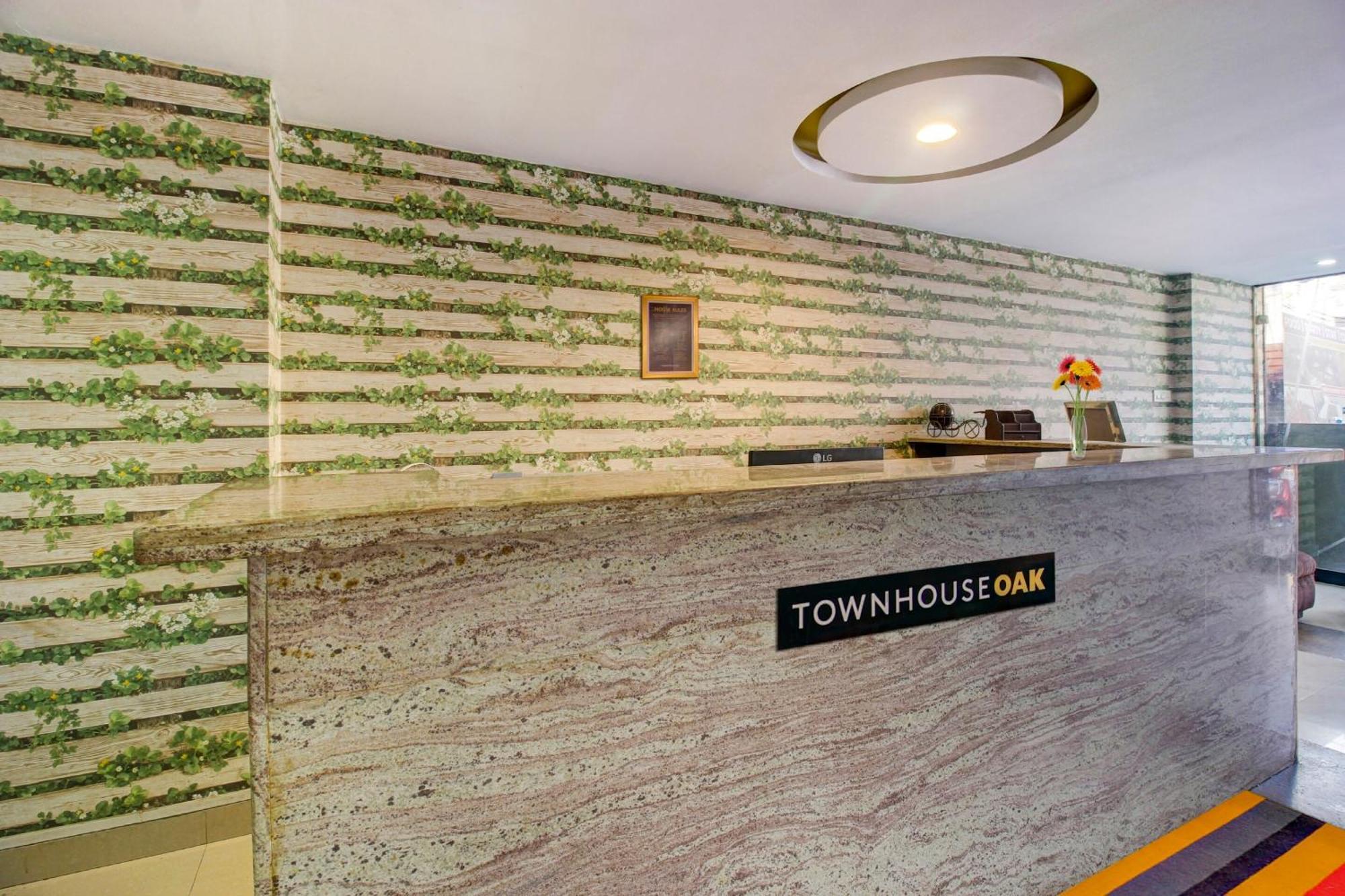 Super Townhouse Oak Lb Nagar Ramoji Hotel Hyderabad Exterior photo