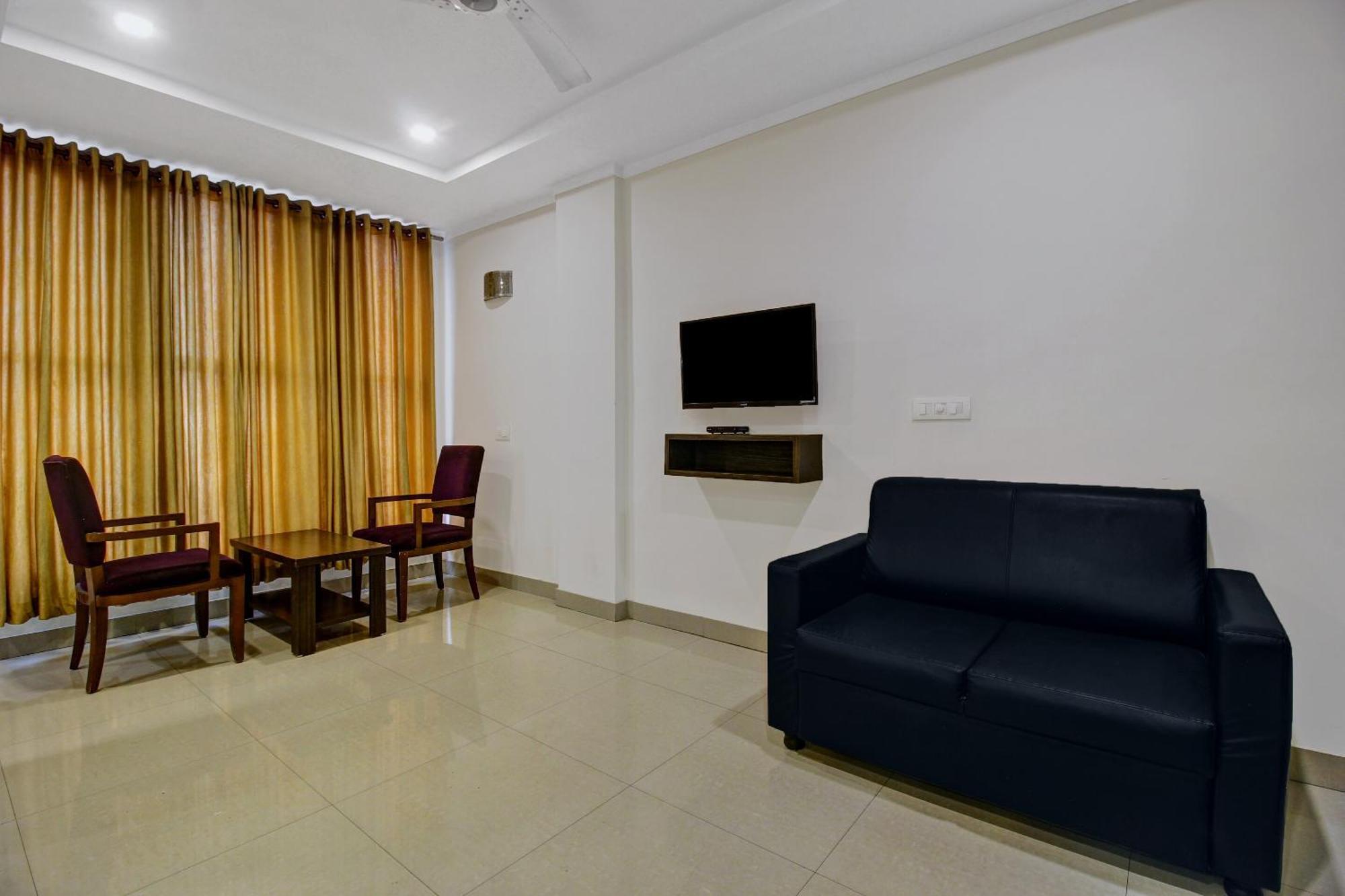 Super Townhouse Oak Lb Nagar Ramoji Hotel Hyderabad Exterior photo